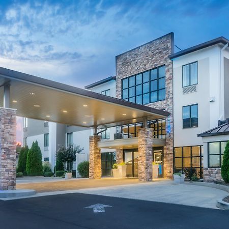Holiday Inn Express Hotel & Suites Fort Payne By Ihg Esterno foto