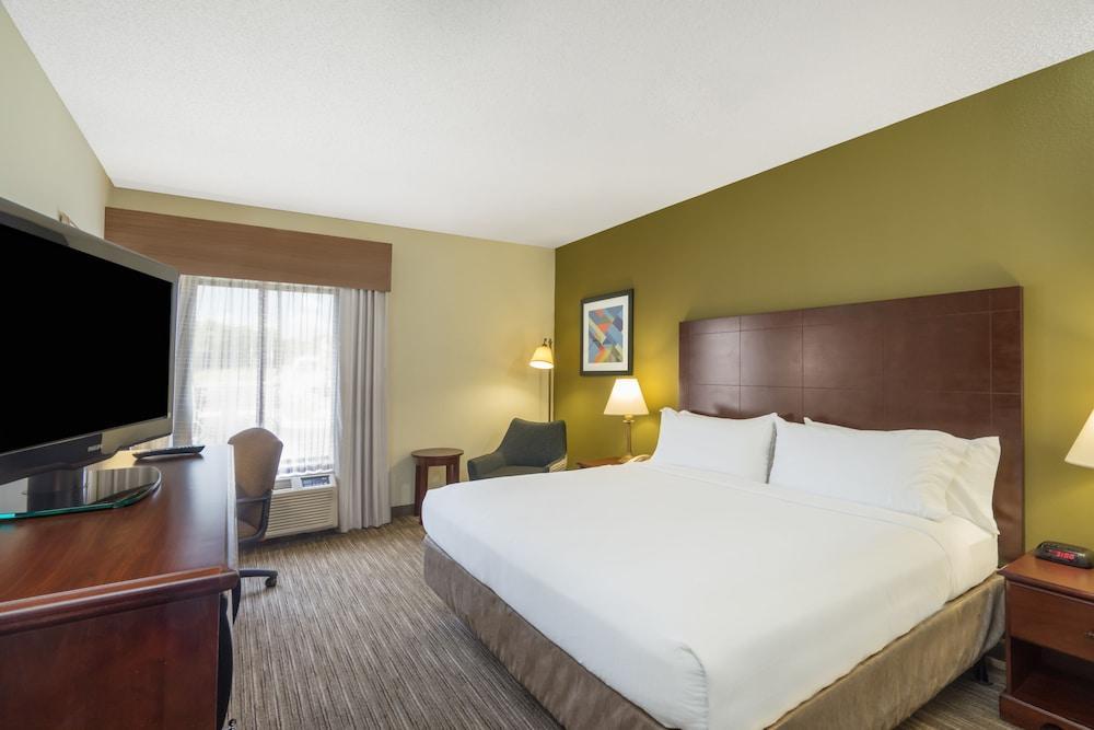 Holiday Inn Express Hotel & Suites Fort Payne By Ihg Esterno foto
