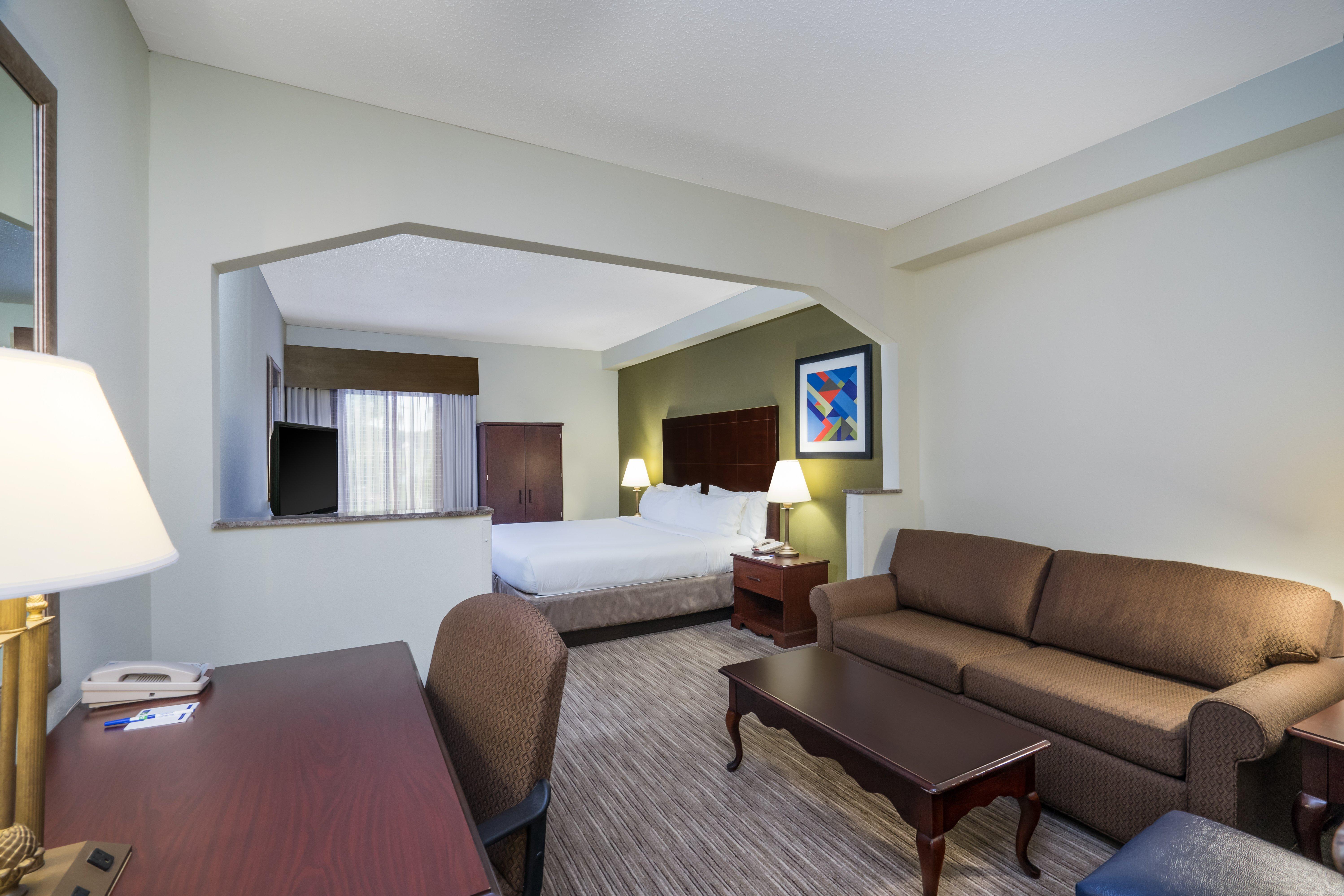 Holiday Inn Express Hotel & Suites Fort Payne By Ihg Esterno foto