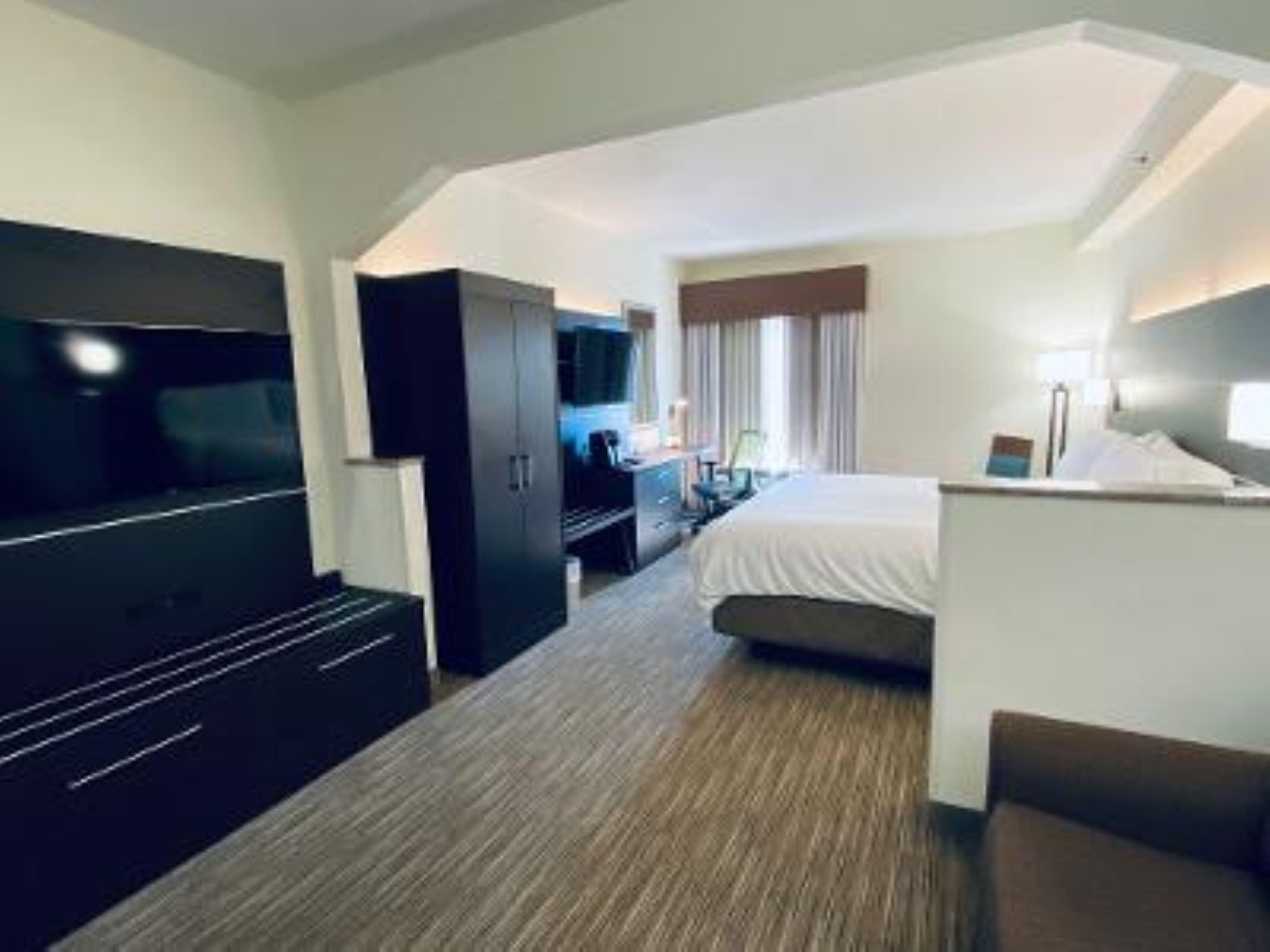 Holiday Inn Express Hotel & Suites Fort Payne By Ihg Esterno foto