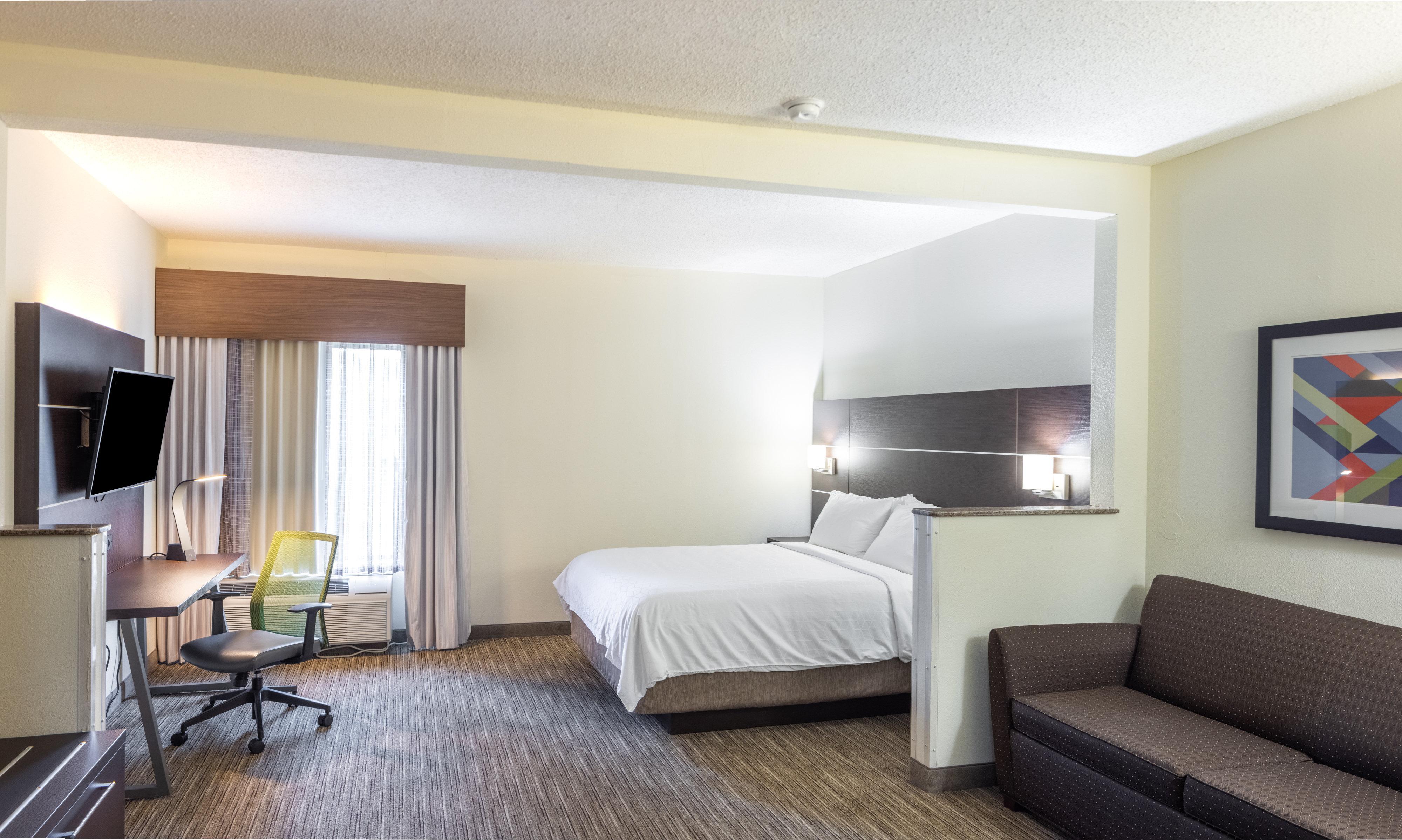 Holiday Inn Express Hotel & Suites Fort Payne By Ihg Esterno foto
