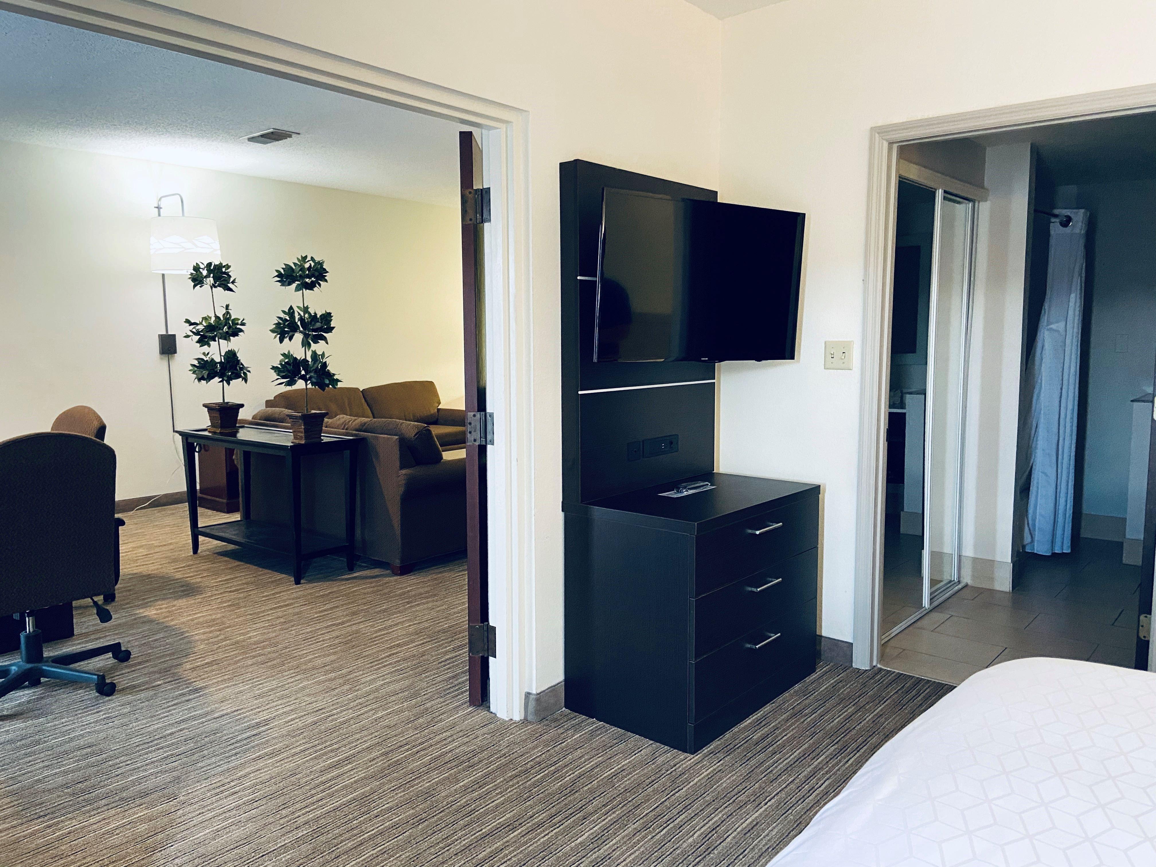 Holiday Inn Express Hotel & Suites Fort Payne By Ihg Esterno foto