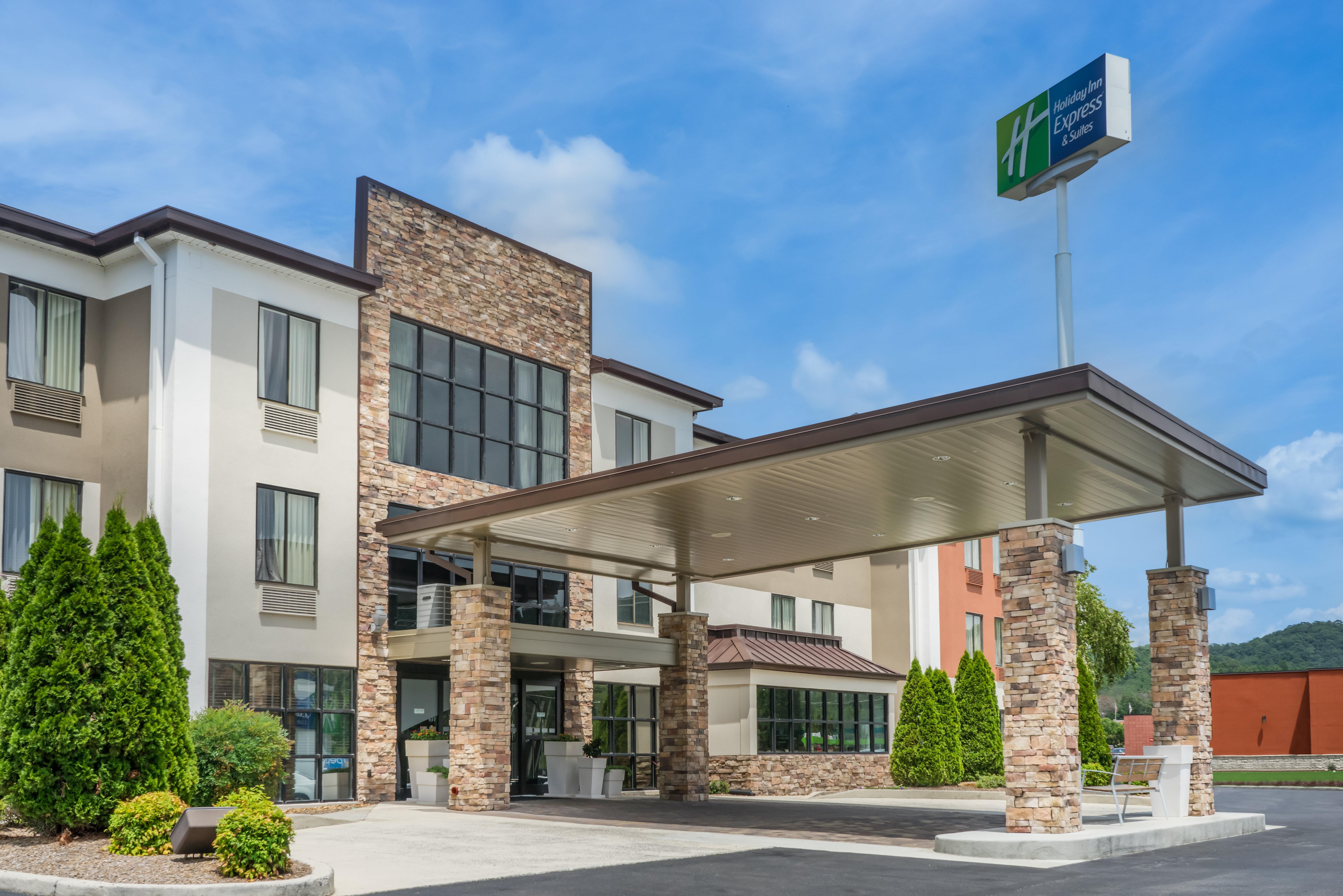 Holiday Inn Express Hotel & Suites Fort Payne By Ihg Esterno foto