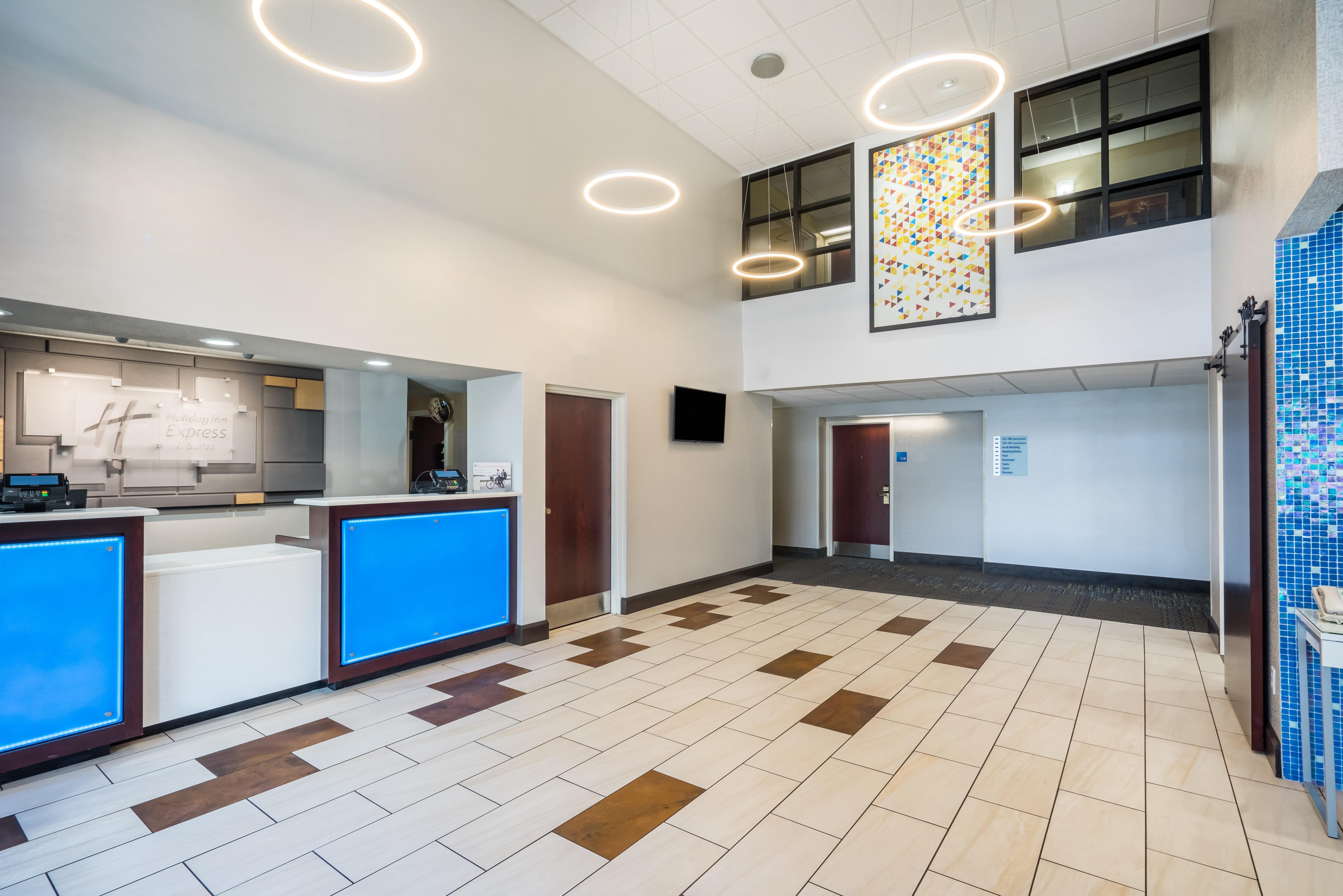 Holiday Inn Express Hotel & Suites Fort Payne By Ihg Esterno foto