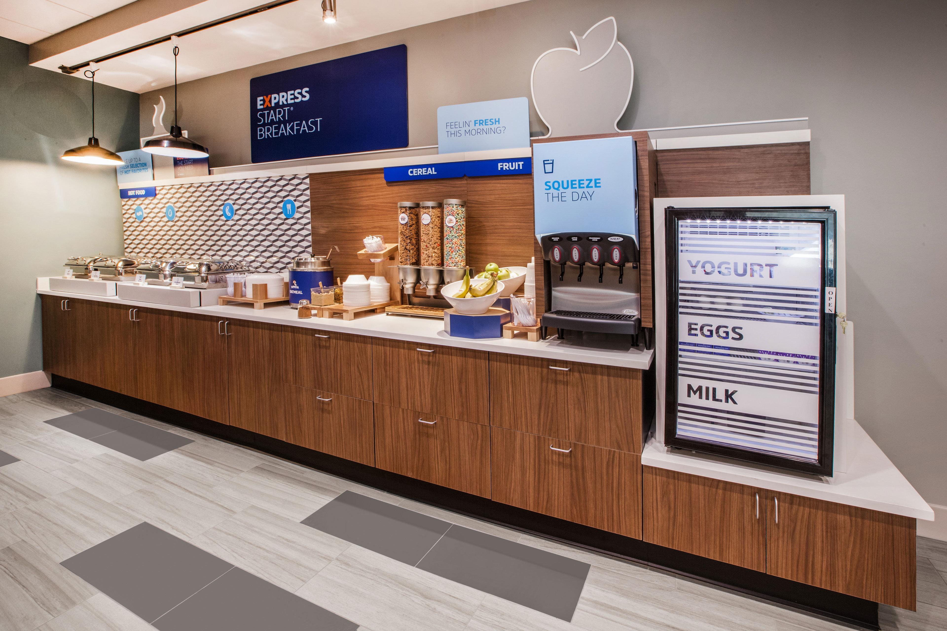 Holiday Inn Express Hotel & Suites Fort Payne By Ihg Esterno foto