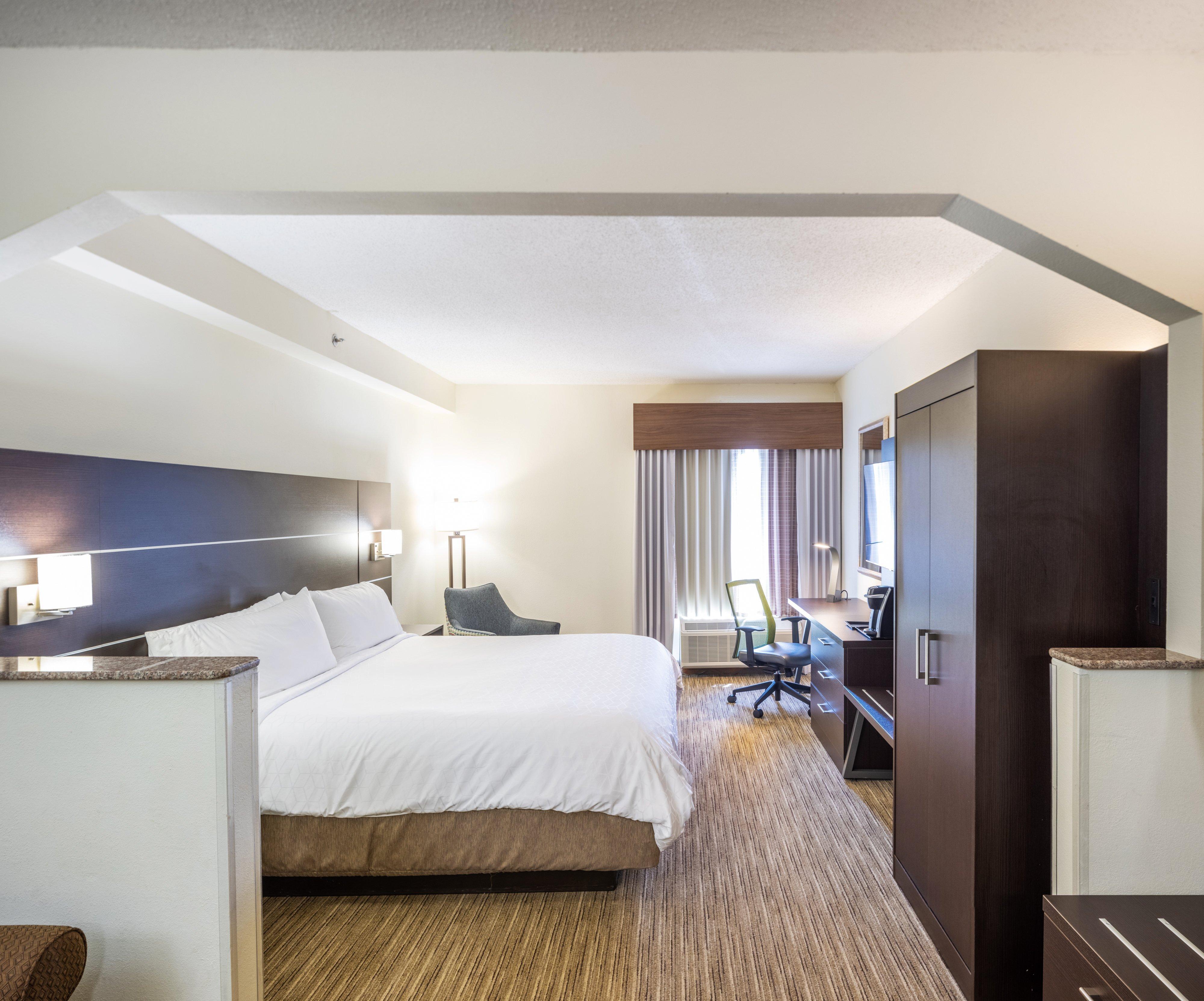 Holiday Inn Express Hotel & Suites Fort Payne By Ihg Esterno foto