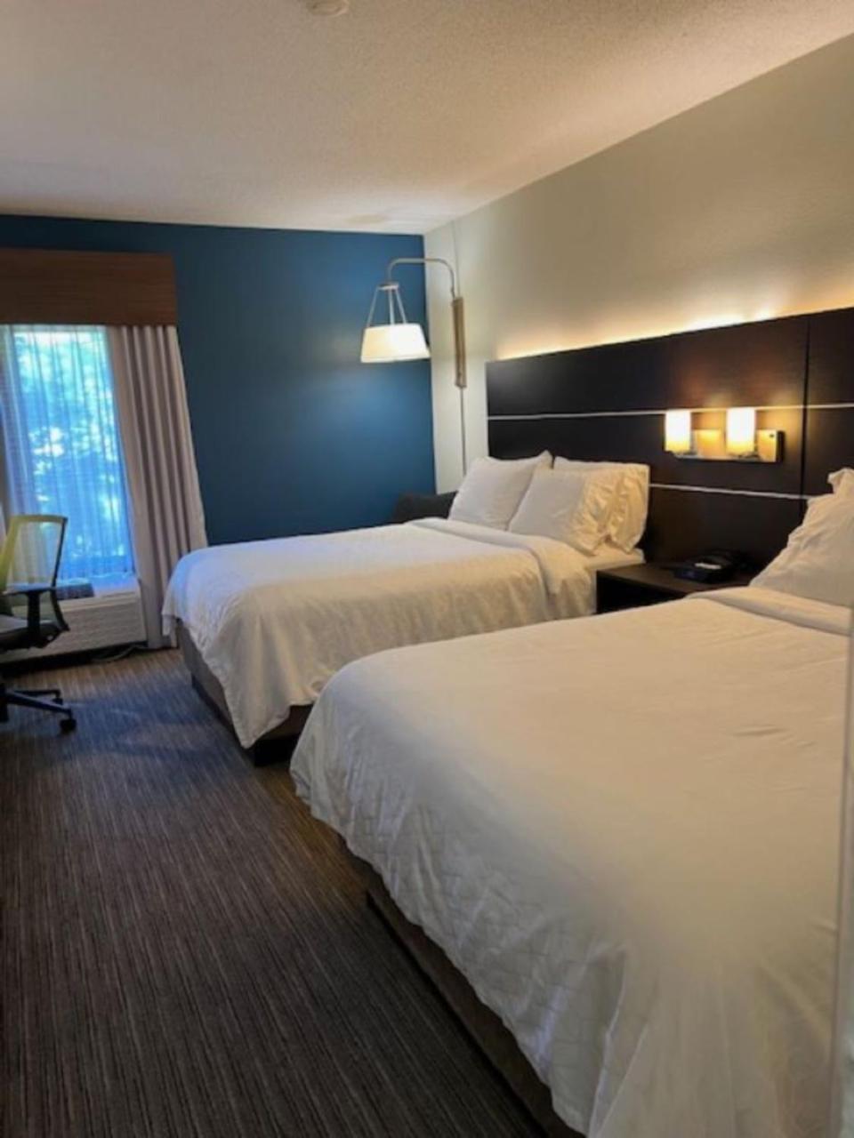 Holiday Inn Express Hotel & Suites Fort Payne By Ihg Esterno foto