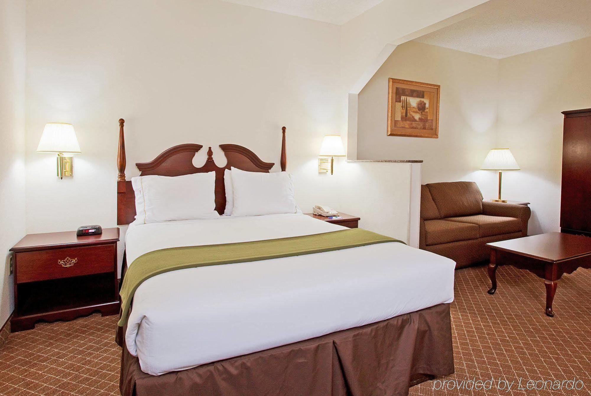 Holiday Inn Express Hotel & Suites Fort Payne By Ihg Camera foto