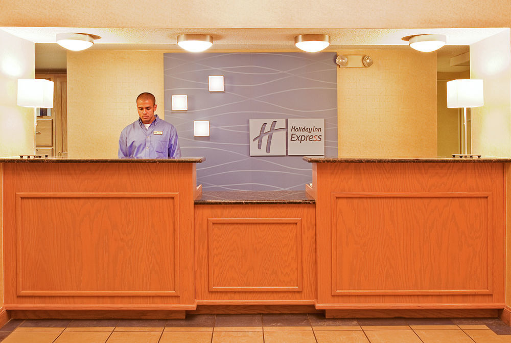 Holiday Inn Express Hotel & Suites Fort Payne By Ihg Interno foto