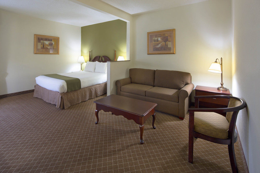 Holiday Inn Express Hotel & Suites Fort Payne By Ihg Esterno foto